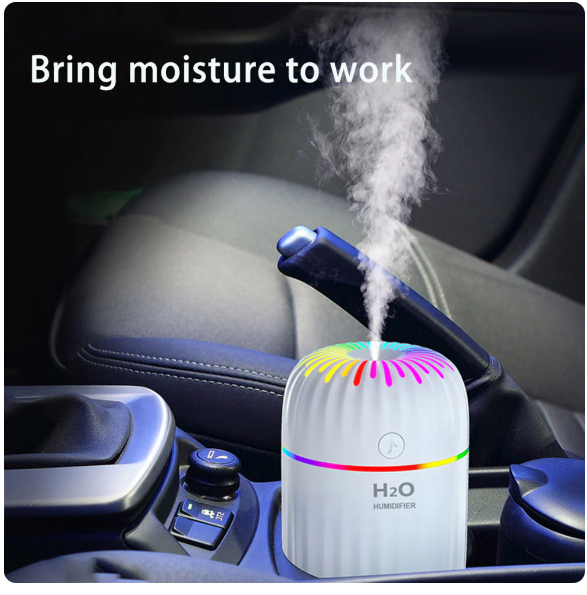 3 in 1 Humidifier