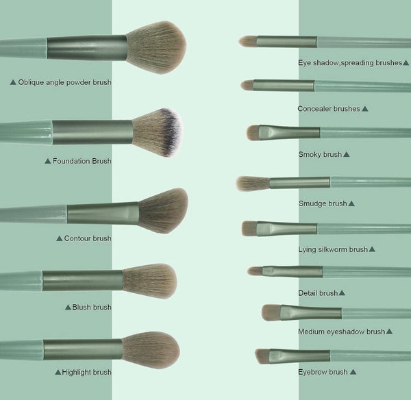 Makeup Brush set
